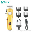 VGR V-181 Metall Professional wiederaufladbares Haar Clipper